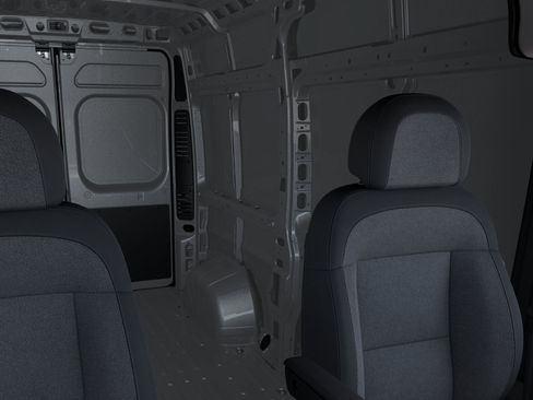New 2026 RAM ProMaster 2500 FWD image 26