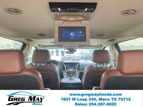 Used 2019 Cadillac Escalade ESV Premium Luxury AWD/4WD image 33