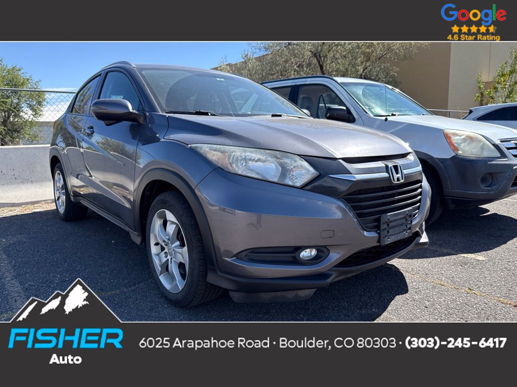 Used 2016 Honda HR-V EX-L image 1