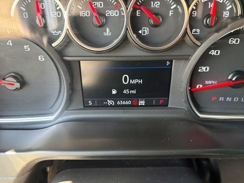 Used 2020 Chevrolet Silverado 1500 RST AWD/4WD image 19