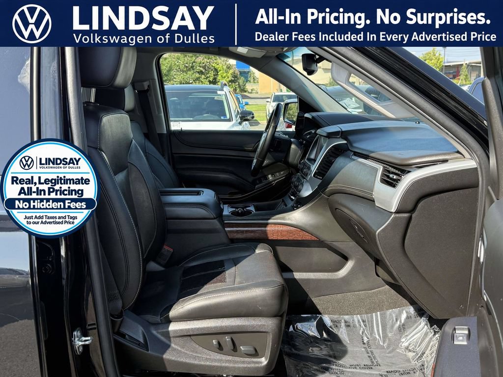 Used 2019 GMC Yukon SLT w/ Open Road Package AWD/4WD image 12