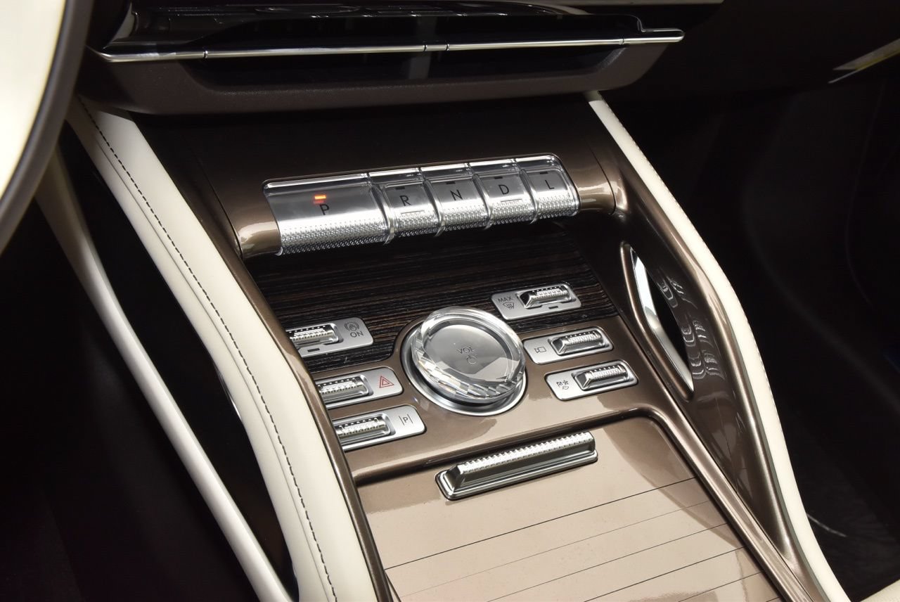 New 2026 Lincoln Nautilus Black Label AWD/4WD image 59