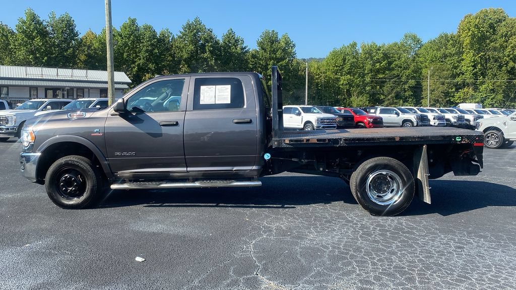Used 2021 RAM 3500 Tradesman w/ Chrome Appearance Group AWD/4WD image 8
