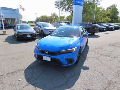 Certified 2022 Honda Civic Sport