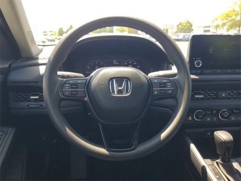 New 2025 Honda Accord SE image 9