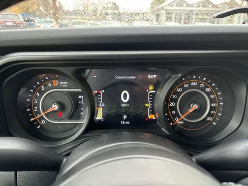 New 2026 Jeep Gladiator Rubicon image 13