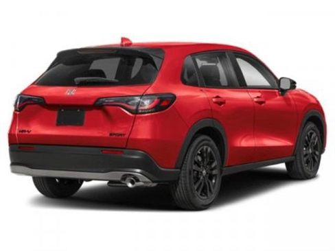New 2027 Honda HR-V Sport image 2