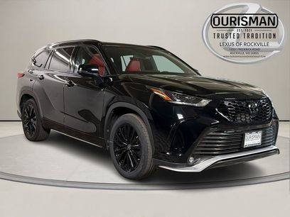 Used 2023 Toyota Highlander XSE