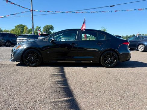 Used 2021 Toyota Corolla SE w/ Carpet Mat Package (TMS) FWD image 2
