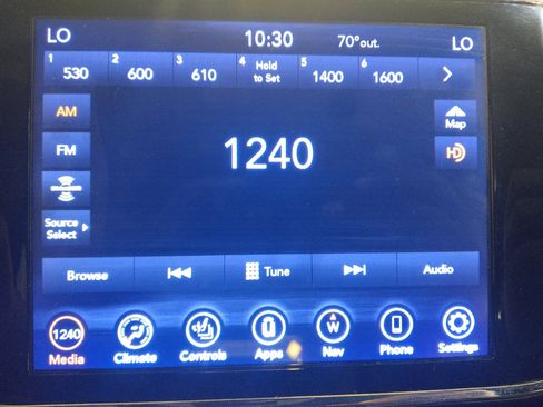 Used 2020 Jeep Grand Cherokee Altitude RWD image 25