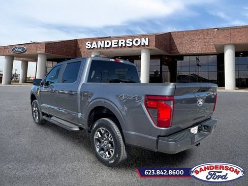 Certified 2024 Ford F150 STX w/ Tow/Haul Package AWD/4WD image 5