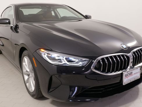 Used 2020 BMW 840i xDrive Coupe w/ Driving Assistance Package image 7