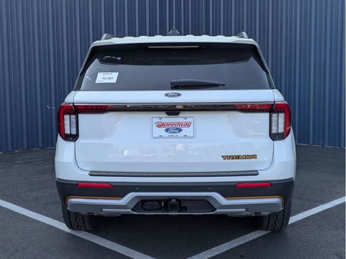 New 2026 Ford Explorer Tremor w/ Tremor Ultimate Package image 7