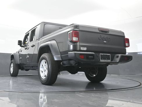 Used 2020 Jeep Gladiator Sport w/ Quick Order Package 24S AWD/4WD image 57