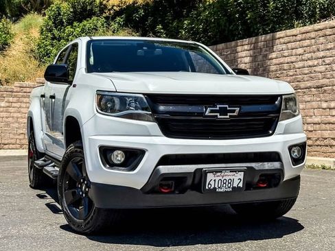 Used 2018 Chevrolet Colorado LT w/ Redline Special Edition RWD image 4