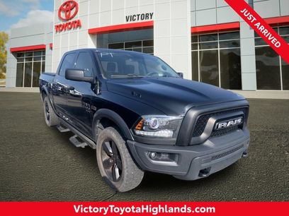 Used 2020 RAM 1500 Warlock