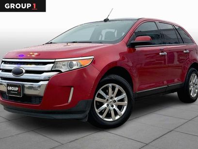Used 2011 Ford Edge SEL w/ 202A Rapid Spec Order Code