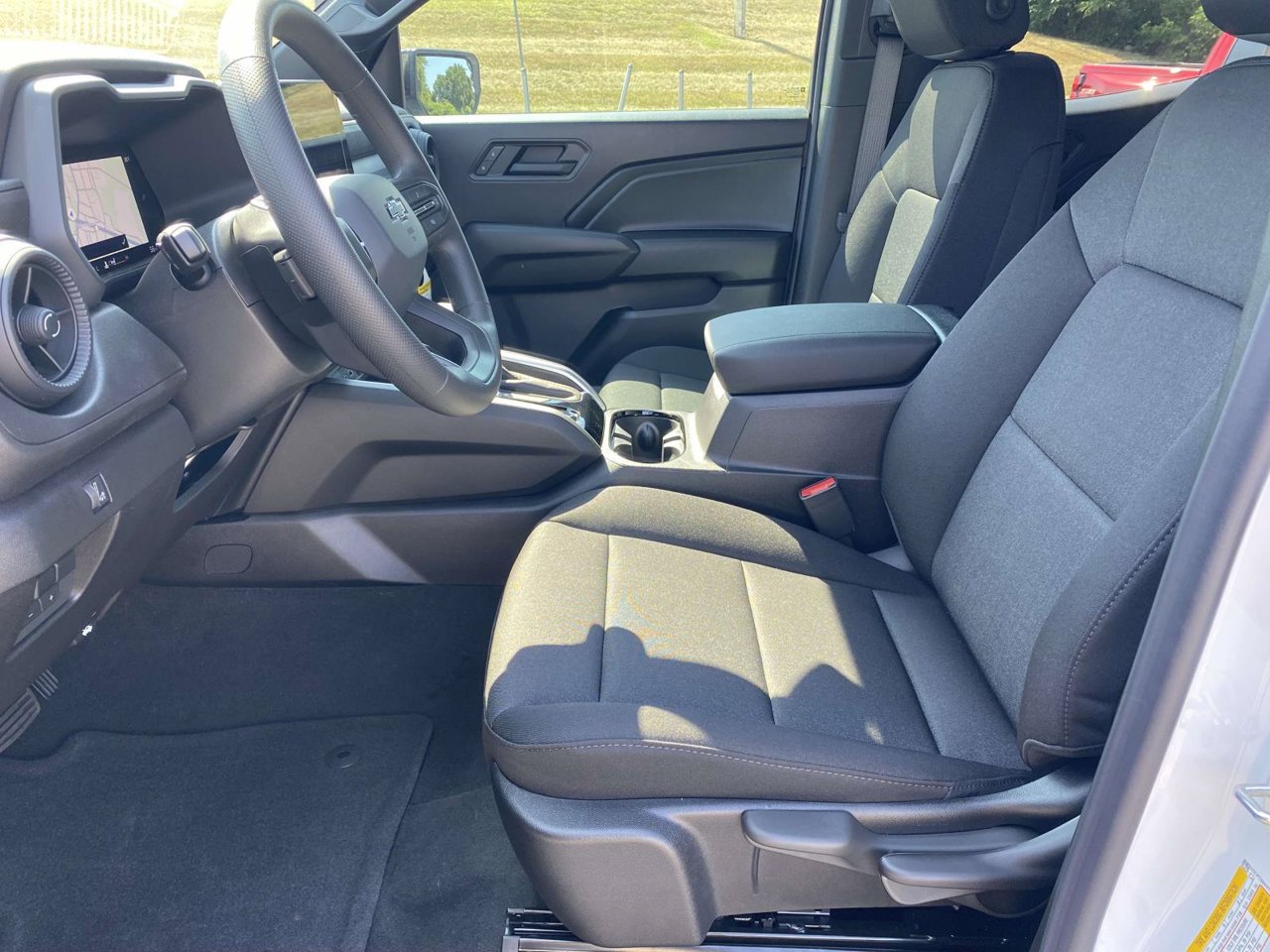 New 2026 Chevrolet Colorado Trail Boss AWD/4WD image 14