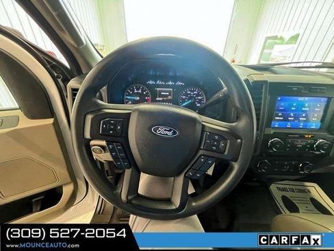 Used 2022 Ford F250 XL w/ Power Equipment Group AWD/4WD image 19