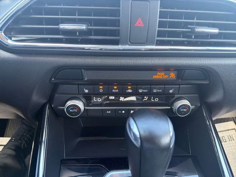 Used 2023 MAZDA CX-9 Touring AWD/4WD image 9