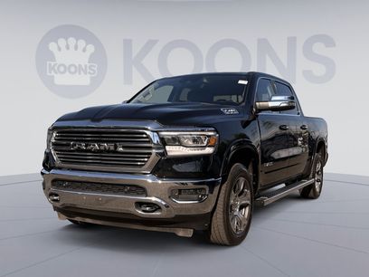 Used 2021 RAM 1500 Laramie w/ Advanced Safety Group