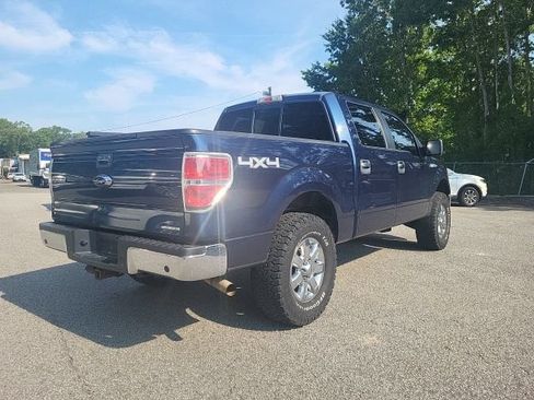 Used 2013 Ford F150 XLT w/ Luxury Equipment Group AWD/4WD image 2