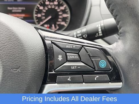Used 2019 Nissan Altima 2.5 SV FWD image 13