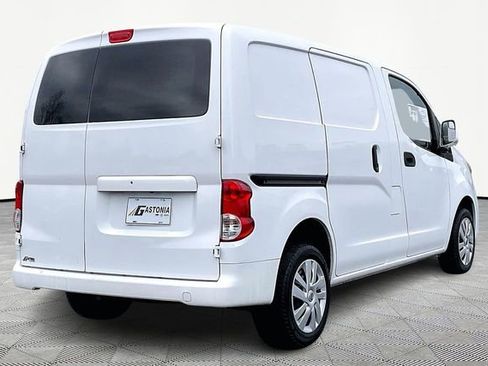 Used 2020 Nissan NV200 SV w/ Back Door Glass Package image 5