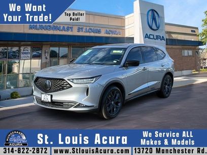 Certified 2023 Acura MDX A-Spec