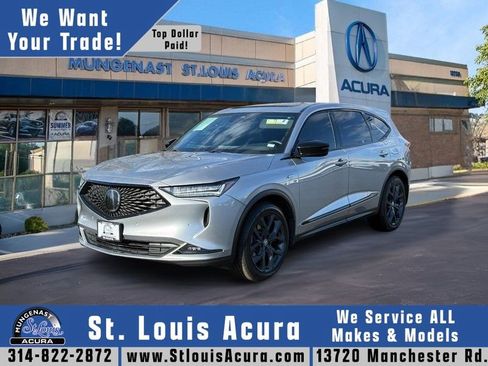 Certified 2023 Acura MDX A-Spec image 1