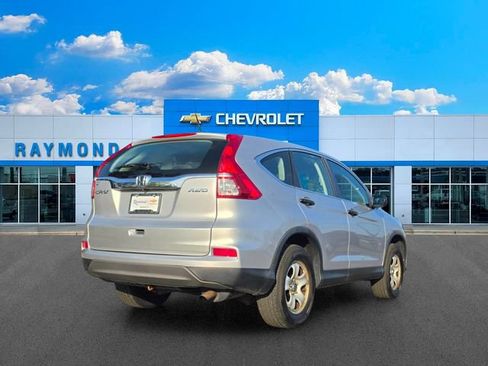 Used 2016 Honda CR-V LX image 3