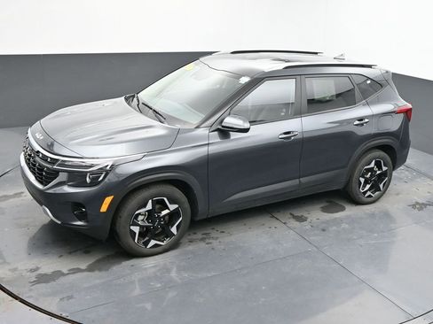 Used 2025 Kia Seltos S image 39