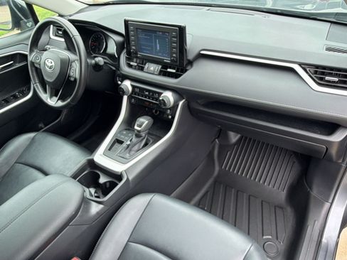 Used 2021 Toyota RAV4 XLE Premium FWD image 28