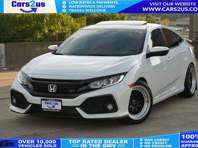 Used 2018 Honda Civic Si