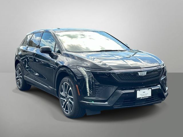 New 2027 Cadillac Optiq Premium Sport w/ LPO, Floor Liner Package AWD/4WD image 13