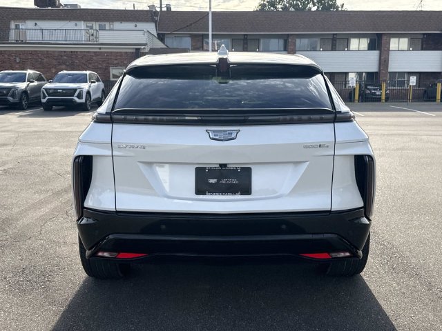 Used 2024 Cadillac Lyriq Sport w/ LPO, Floor Liner Package AWD/4WD image 38