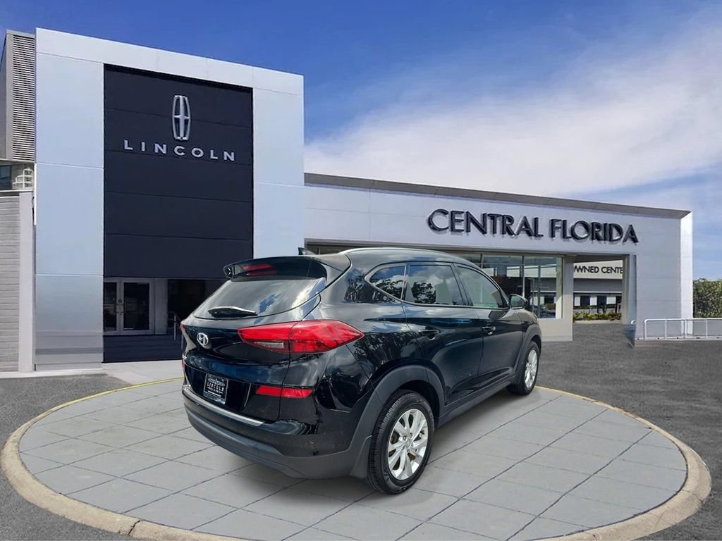Used 2019 Hyundai Tucson Value FWD image 3