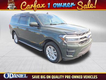 Used 2022 Ford Expedition Max XLT