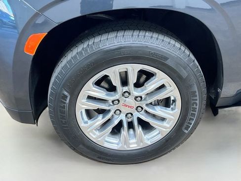 Used 2021 GMC Yukon SLT w/ SLT Luxury Plus Package image 34