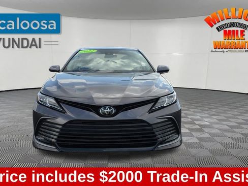 Used 2024 Toyota Camry LE image 2