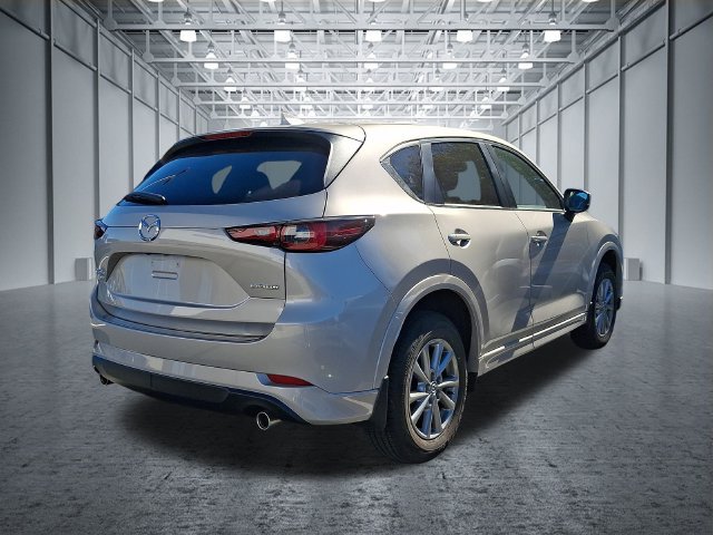 Certified 2025 MAZDA CX-5 AWD 2.5 S w/ Preferred Package image 5
