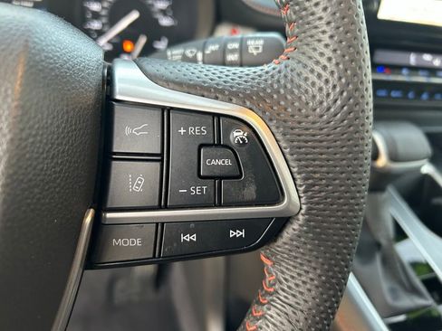 Used 2024 Toyota Sienna XSE image 24