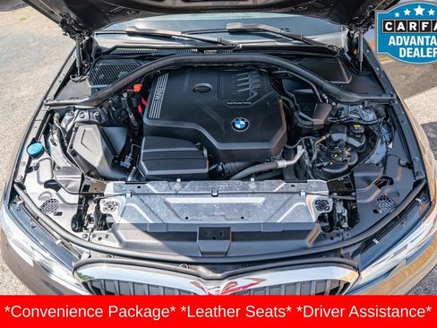 Used 2020 BMW 330i xDrive Sedan w/ Convenience Package AWD/4WD image 33