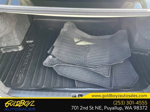 Used 2021 Subaru WRX Premium w/ Popular Package #1 image 19