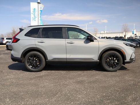 New 2026 Honda CR-V Sport-L image 3