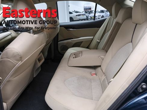 Used 2021 Toyota Camry LE FWD image 20