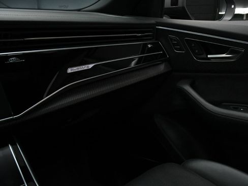 Used 2021 Audi RS Q8 w/ Black Optic Package image 39