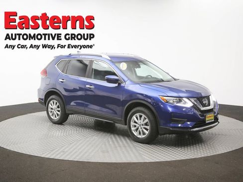 Used 2020 Nissan Rogue SV AWD/4WD image 49