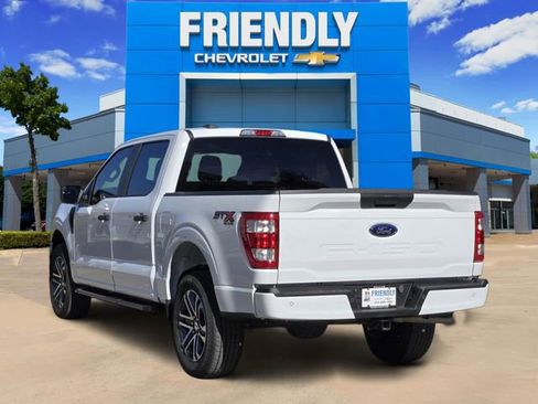 Used 2023 Ford F150 XL w/ STX Appearance Package image 5