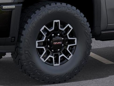 New 2026 GMC Sierra 2500 AT4X image 9